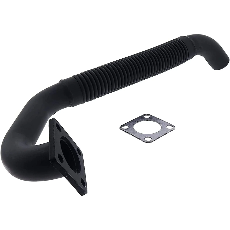 Exhaust Muffler Pipe 6701151 Aftermarket Replacement For Bobcat Skid Steer Loader 751 753 763 773 7753 S130 S150 S160 S175 S185 T140