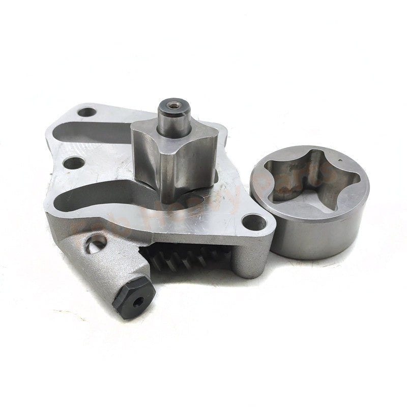 Oil Pump 129900-32000 Fits Doosan SOLAR 55-V PLUS, SOLAR 55W-V, SOLAR 75-V