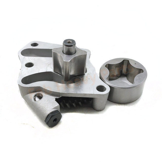 Oil Pump 129900-32000 Fits Doosan SOLAR 55-V PLUS, SOLAR 55W-V, SOLAR 75-V