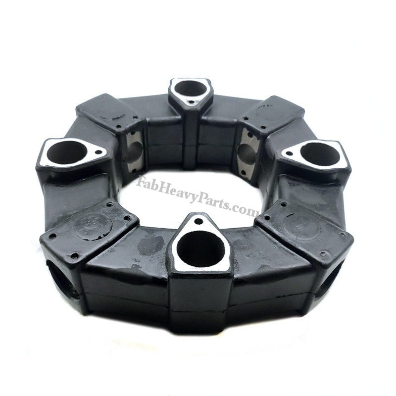 Coupling 50AS Assembly Fits Mitsubishi MS120 MS110 MS140 Kato Excavator HD512