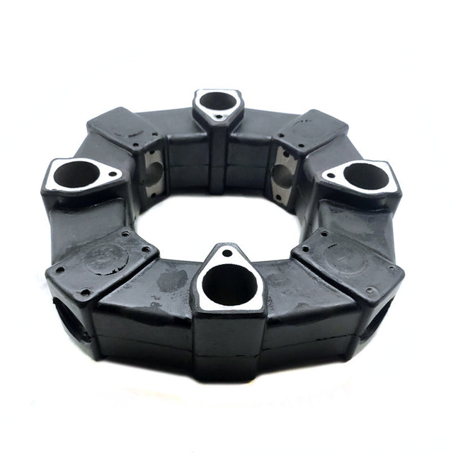 Il gruppo accoppiamento 50AS è adatto all'escavatore Mitsubishi MS120 MS110 MS140 Kato HD512