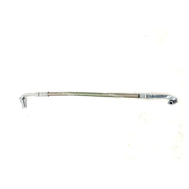 Fits Komatsu 6D114 Engine Turbo Oil Feed Pipe