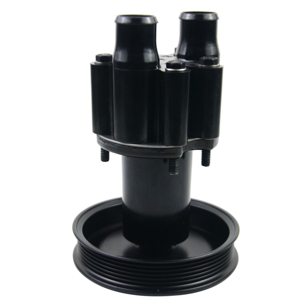 Pompe et poulie de la mer brute 46807151A9 4672774A86 pour Mercruiser 4.3L 5.0L 5.7L 6.2L 7.4L