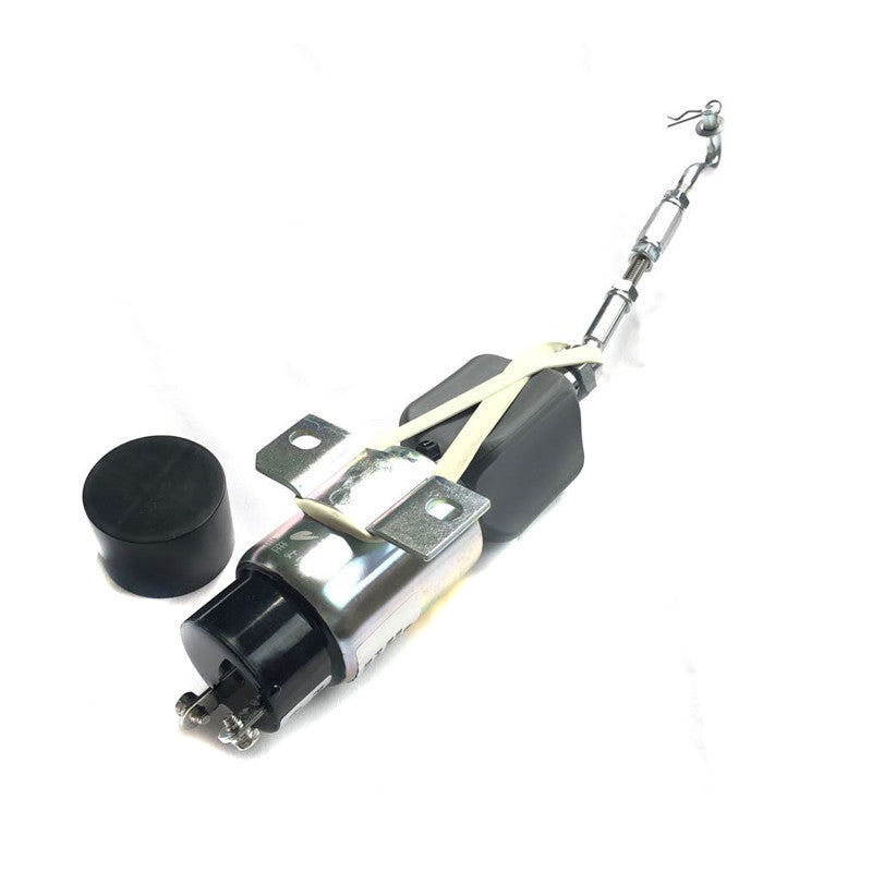 新しい燃料シャットダウンソレノイドは、D59-105-05、SA-4813-24に取って代わります