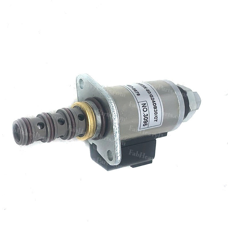 Solenoid 457-9878 4579878 Fits for Caterpillar CAT 385C 325C 308C 988K 330D 320B 312F 313F 314F 315F 316F 318F 320