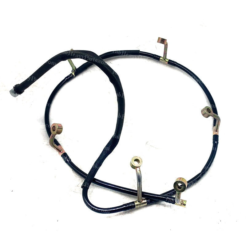 Fits Komatsu 6D114 Engine Nozzle Fuel Return Pipe