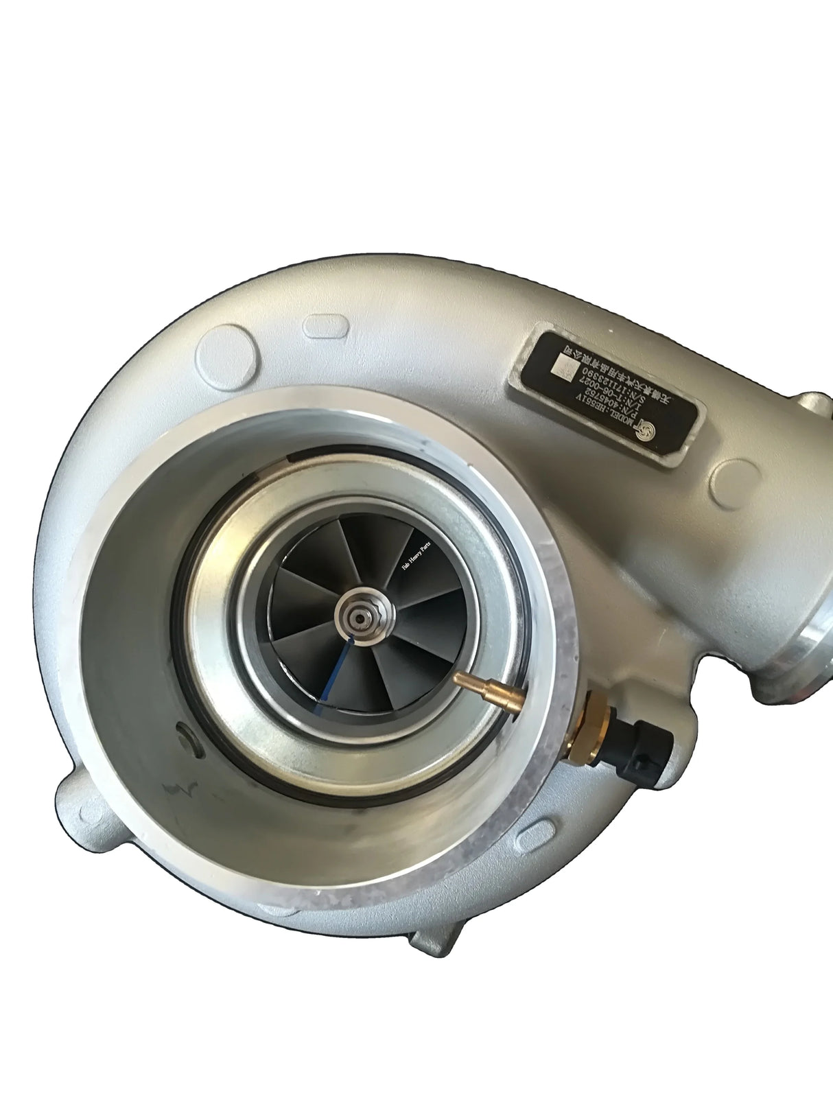 Turbo HE551V Turbocharger 4041076, Fits Cummins Engine ISX QSX15