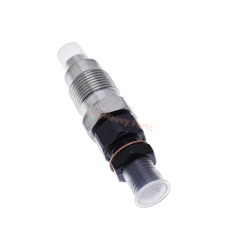 6 PCS Fuel Injector 093500 - 3400 23600 - 64050 for Toyota Engine 1HZ 2C Land Cruiser 4.2L - Fab Heavy Parts