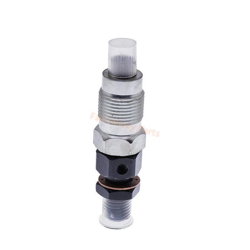 6 PCS Fuel Injector 093500 - 3400 23600 - 64050 for Toyota Engine 1HZ 2C Land Cruiser 4.2L - Fab Heavy Parts