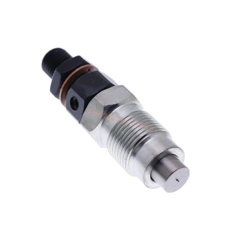 6 PCS Fuel Injector 093500 - 3400 23600 - 64050 for Toyota Engine 1HZ 2C Land Cruiser 4.2L - Fab Heavy Parts
