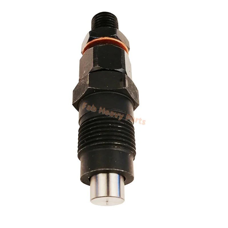6 PCS Fuel Injector 093500 - 3650 23600 - 69055 for Toyota Engine 2C 1HZ 2C - L Land Cruiser HJZ80 - Fab Heavy Parts
