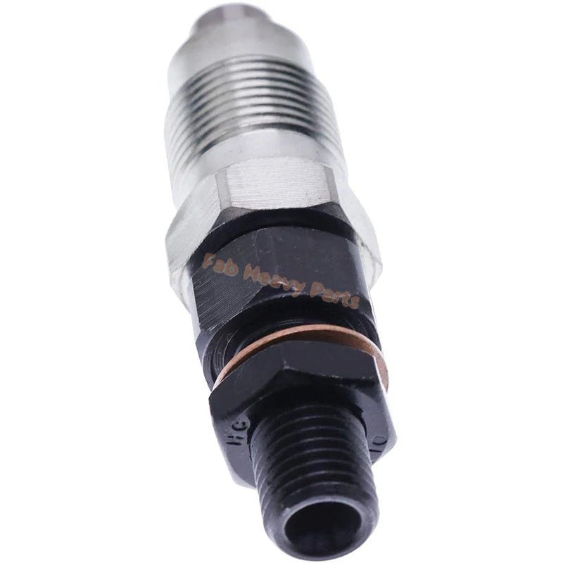 6 PCS Fuel Injector 093500 - 5760 23600 - 19045 for Toyota Engine 1HZ 2C Land Cruiser Land Cruiser 70 80 Series - Fab Heavy Parts