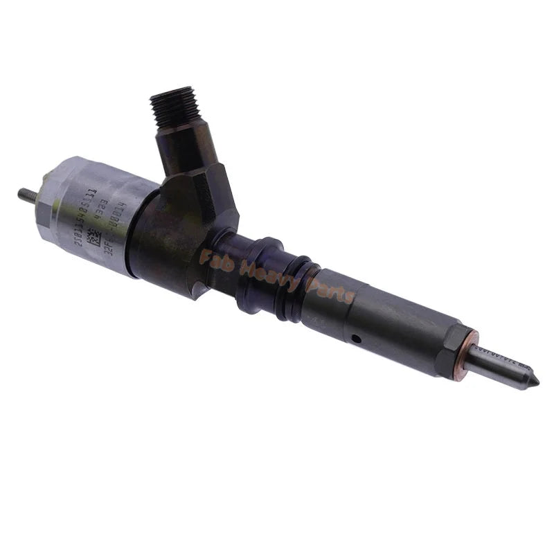 Fuel Injector 260-5656 2605656 Fits for Caterpillar CAT Engine C6.4 Excavator 320D 320D L, Remanufactured