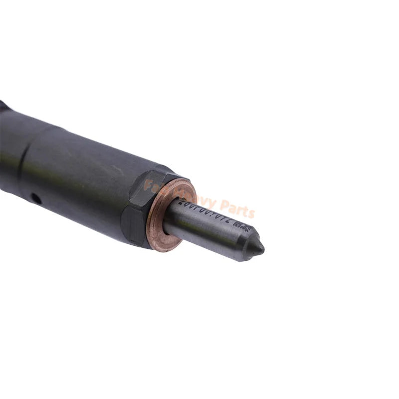 Fuel Injector 260-5656 2605656 Fits for Caterpillar CAT Engine C6.4 Excavator 320D 320D L, Remanufactured