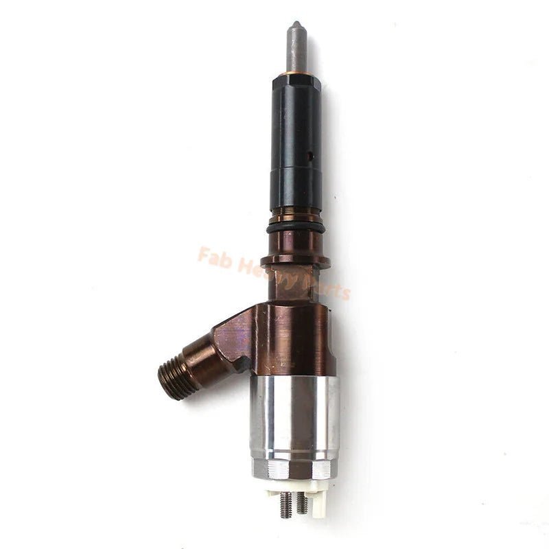 6 PCS Fuel Injector 2645A753 2645A752 for Perkins Engine 1106D - E66TA - Fab Heavy Parts