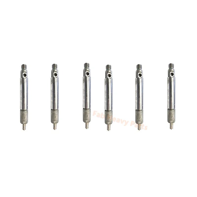6 PCS Injector VOE479443 VOE8112303 for Volvo Engine TD102 TD103E - Fab Heavy Parts