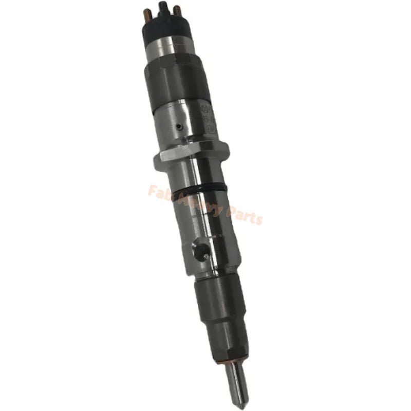 6 Piece Fuel Injector 0445120272 5263305 Fits for Cummins QSC8.3 8.3L Engine - Fab Heavy Parts