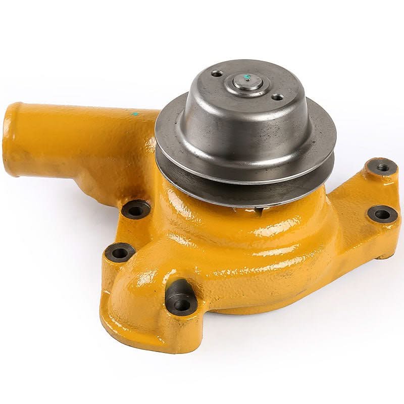 6136 - 62 - 1102 6136 - 62 - 1100 Water Pump Fits for Komatsu 6D105 PC200 - 3 PC220 - 3 WA380 - Fab Heavy Parts