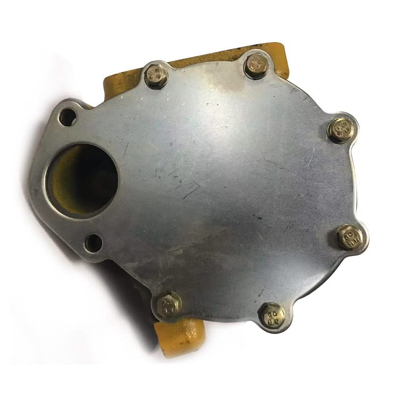 6151 - 62 - 1100 6151 - 62 - 1101 6151 - 62 - 1102 6151 - 62 - 1103 6151 - 62 - 1104 Water Pump Fits for Komatsu PC400 PC400 - 6 PC450 - 6 Engine SA6D125E - Fab Heavy Parts