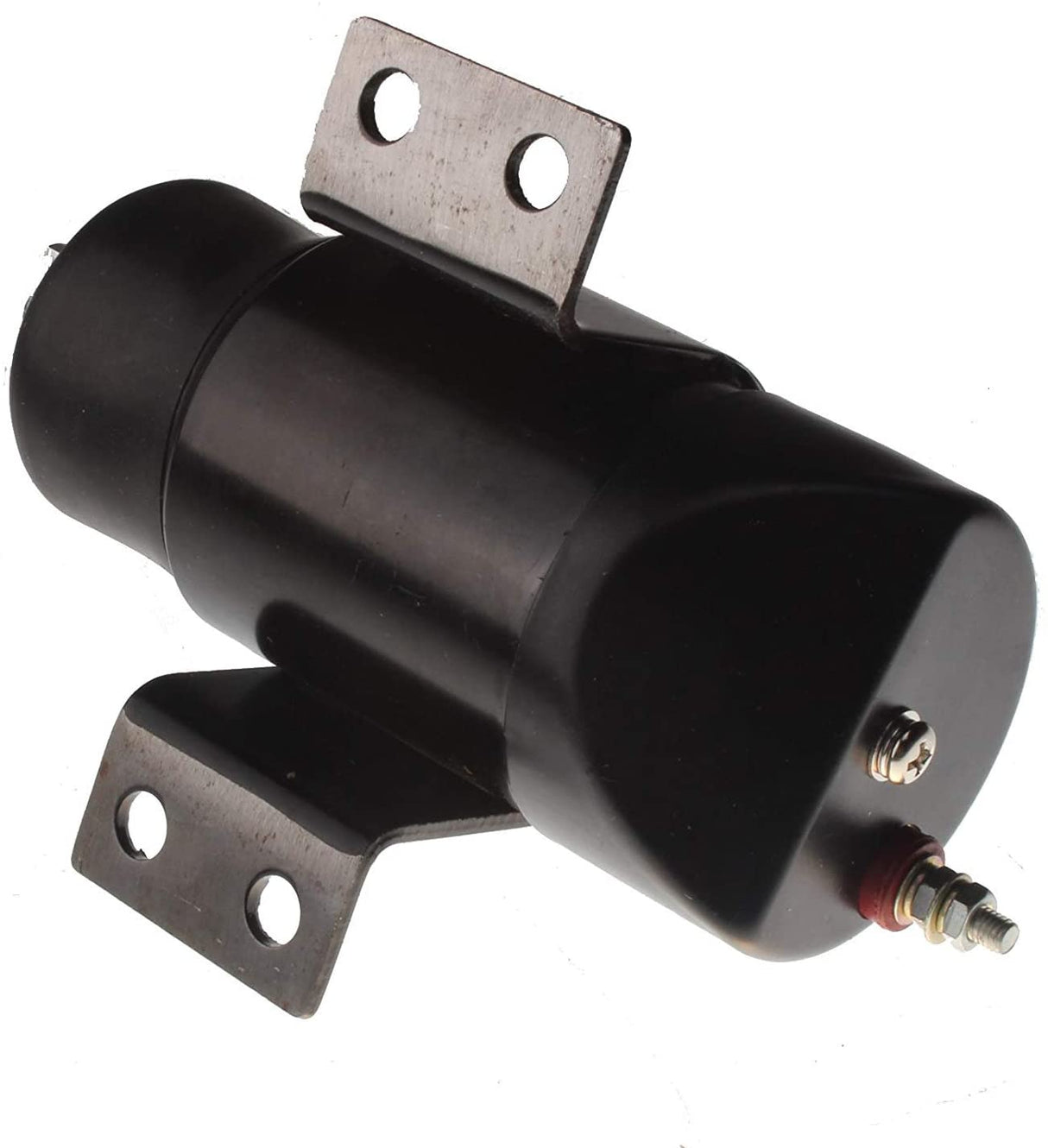 Shutoff Solenoid Valve MM409160 for Mitsubishi 4DQ SE Engine, 12V-Shut down solenoid-Fab Heavy Parts