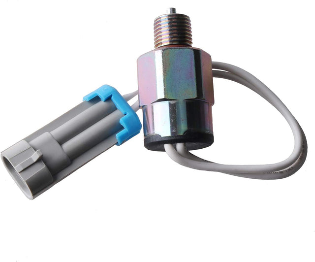 Solenoid Valve KV20802 for John Deere CT322 CT332 240 250 325 328 317 Loader-Solenoid valve-Fab Heavy Parts