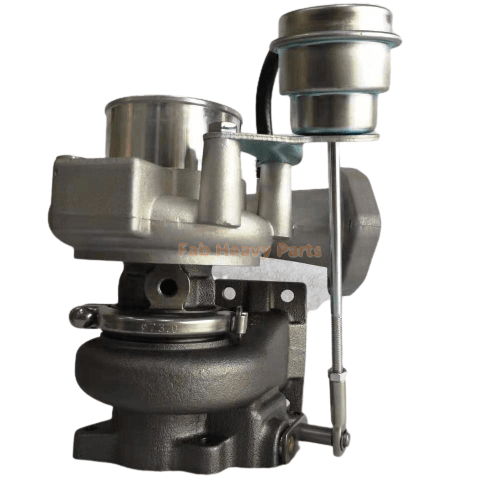 Ny turbolader 6205-81-8250 Passer til Komatsu gravemaskin PC78UU-6 PC78US-6 PC78MR-6 motor 4D95LE