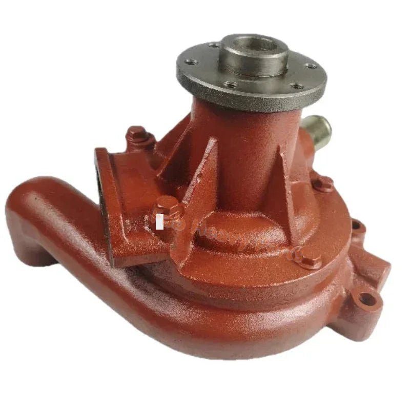 65.06500-6125 Water Pump fits for Doosan Daewoo Engine D2366 - Fab Heavy Parts