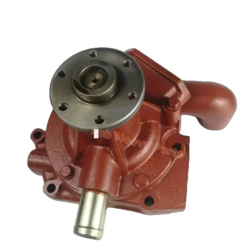 65.06500 - 6125 Water Pump fits for Doosan Daewoo Engine D2366 - Fab Heavy Parts