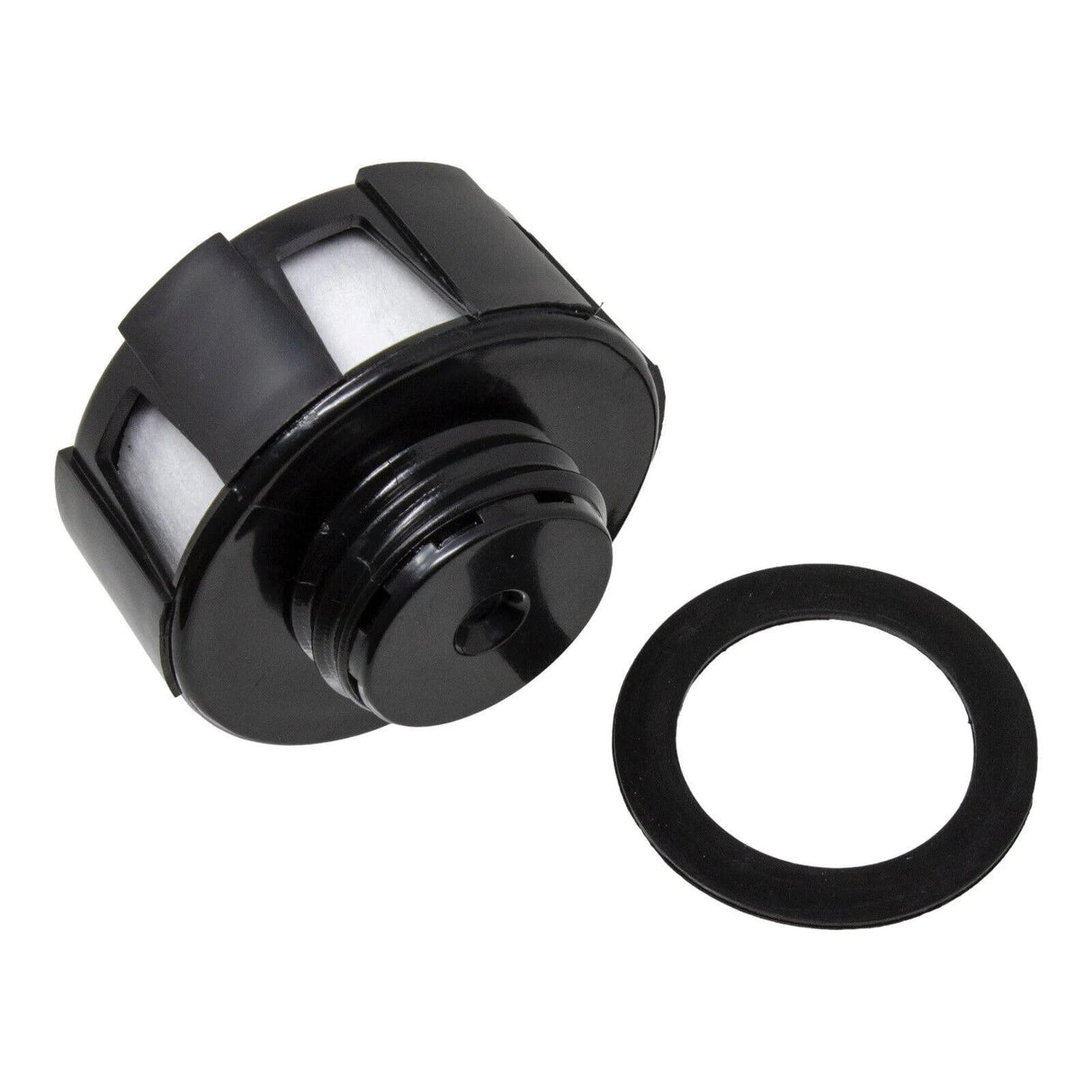 6577785 6727475 Hydraulic Oil Vent Cap Fits Bobcat 645 653 730 731 732 741 742 743 751 753 763 773 775 - Fab Heavy Parts