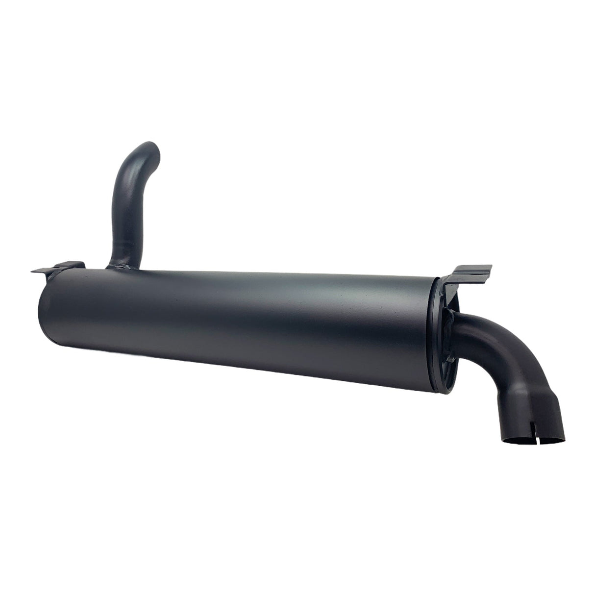 6676728, Muffler Exhaust Aftermarket Replacement For Bobcat Loader 773, S150, S160, S175, S185, S205, T190 - Fab Heavy Parts