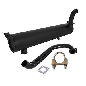 6683915 7107449, Bobcat Muffler & Exhaust Pipe Kit - Fab Heavy Parts