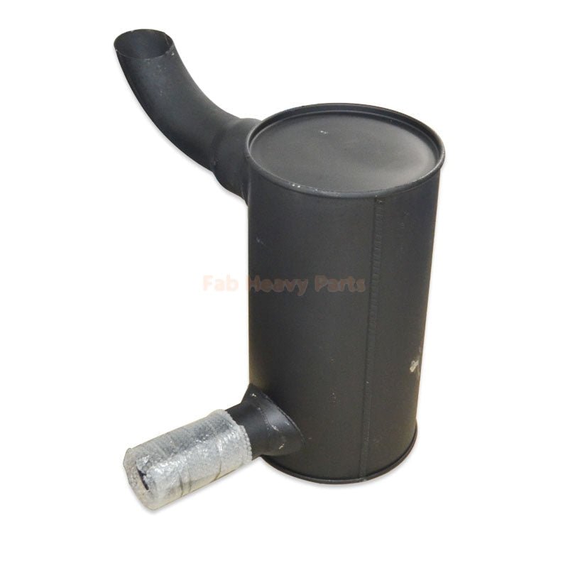6754-11-5310 Muffler 6754115310 Fits Komatsu Excavator PC200-8 PC220-8 PC240-8 Engine 6D107E SAA6S107E-1C - Fab Heavy Parts