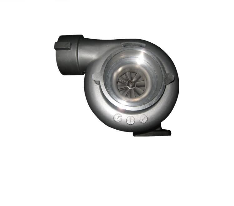 Turbo KTR130 Turbocharger 6502129005 6502-12-9003 Fit For Komatsu Engine 6D155-Turbocharger-Fab Heavy Parts