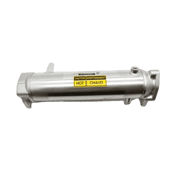 6HK1 Engine EGR Cooler 8 - 98006995 - 3 For Hitachi Excavator ZX350 - 3 ZX330 - 3 ZX400 - 3 - Fab Heavy Parts