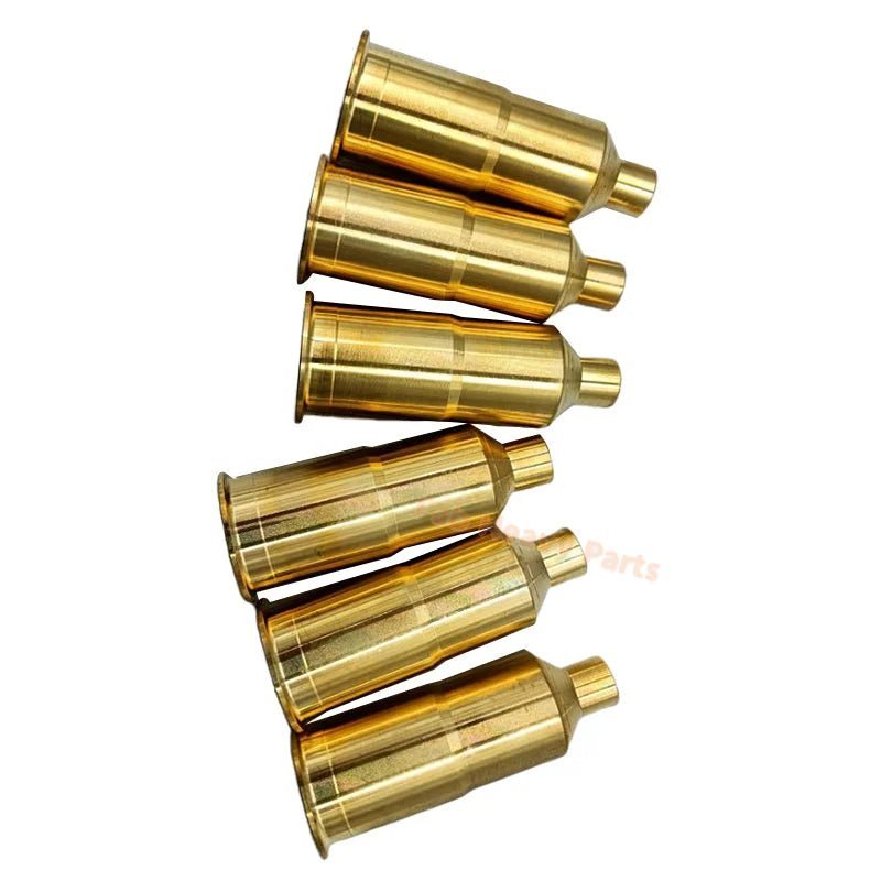 6PCS Injector Sleeve N408 - 11070 - Z5504 for Nissan Engine FE6 - Fab Heavy Parts