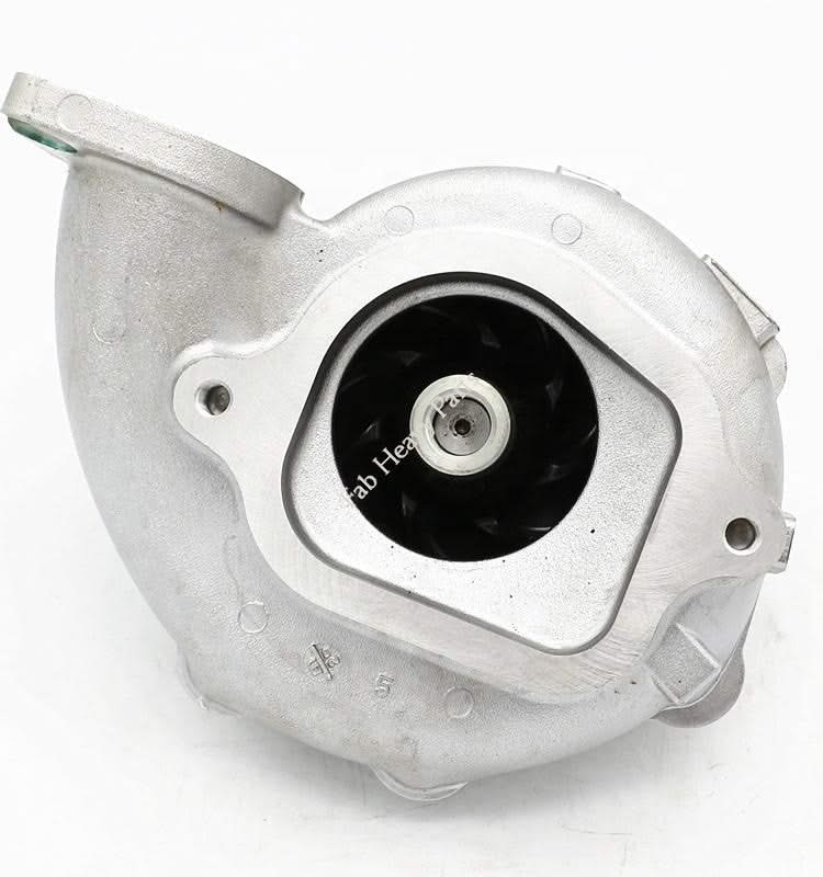 6WG1 Engine Water Pump 8 - 98146073 - 0 8981460730 For Hitachi Excavator ZAX470 - 3 ZAXIS460 - 3 ZAX450 - Fab Heavy Parts