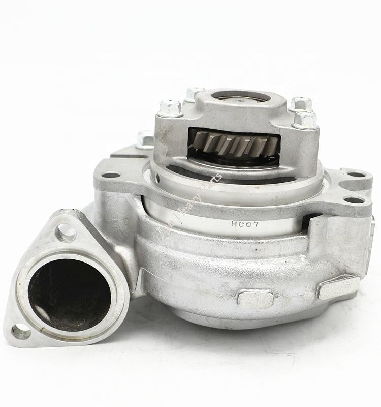 6WG1 Engine Water Pump 8-98146073-0 8981460730 For Hitachi Excavator ZAX470-3 ZAXIS460-3 ZAX450 - Fab Heavy Parts