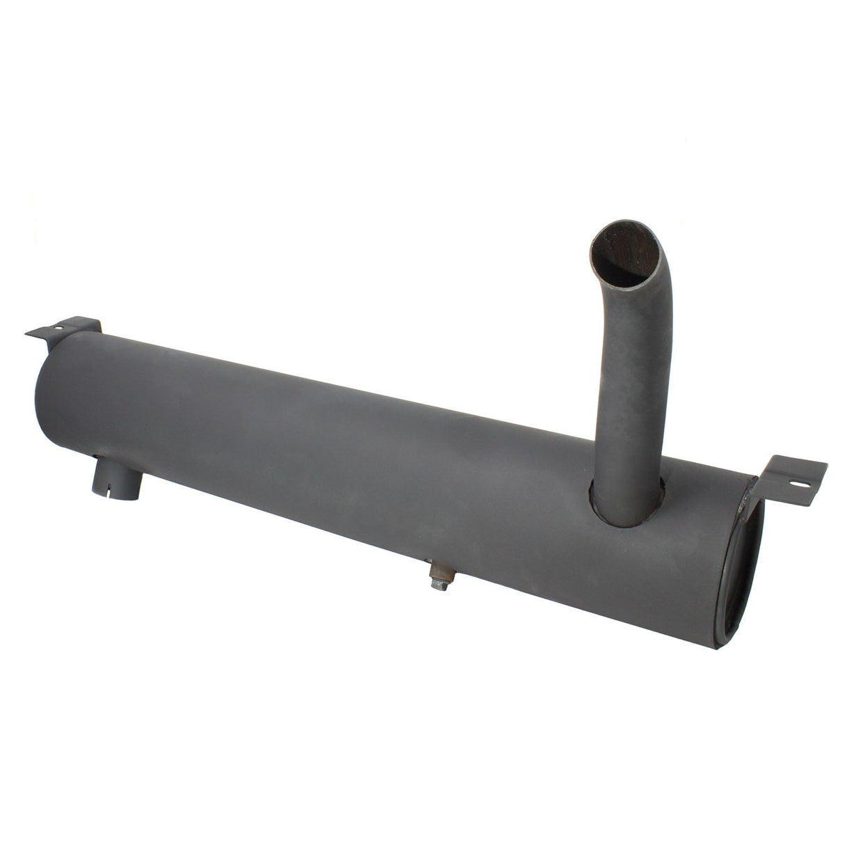 7100840, Muffler Exhaust Aftermarket Replacement For Bobcat Loader 751, 753, 763, 773, 7753, S130, S150, S160, S175, S185, T140 - Fab Heavy Parts