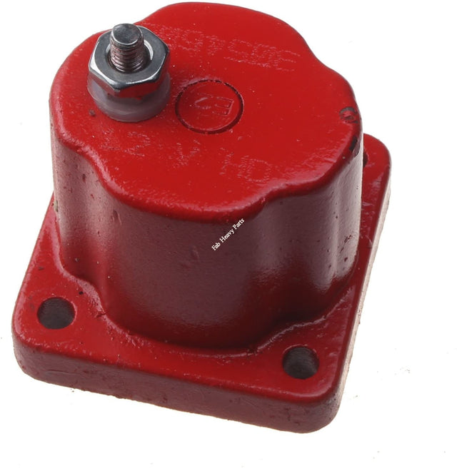 12V Fuel Shut Off Solenoid 134972 Fits for Cummins Engine QSM11 QSX15, Fits Hyundai R455 Excavator