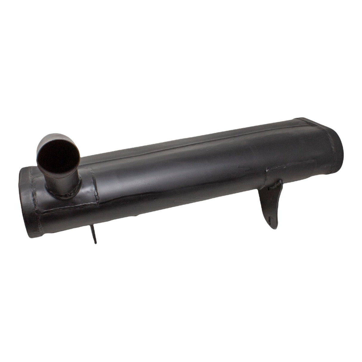 7141744, Muffler Exhaust Aftermarket Replacement For Bobcat A770, S750, S770, S850, T750, T770, T870 - Fab Heavy Parts