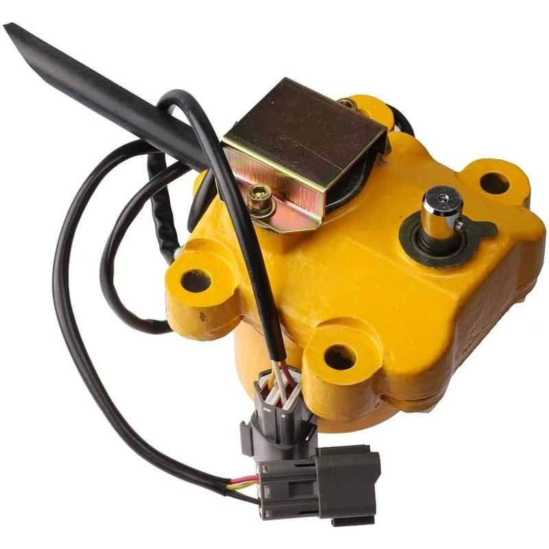 7824 - 31 - 3600 Throttle Motor Fit for Komatsu PC150 - 5 PC200 - 5 PC350 - 5 PC220 - Fab Heavy Parts