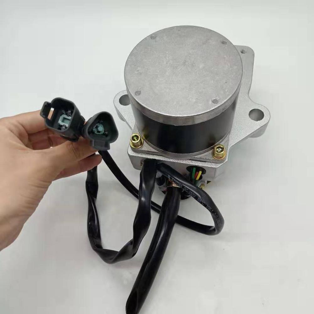 7834-41-2004 Throttle Motor Fit Komatsu PC200-7 PC120-7 D275A-5 - Fab Heavy Parts