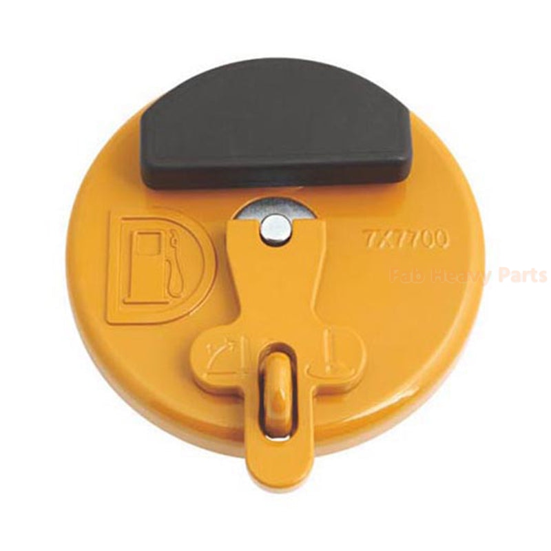 New Fuel Tank Cap 7X7700 7X-7700 Fits for Caterpillar CAT Excavator Loader Dozer Grader Skidder Scraper
