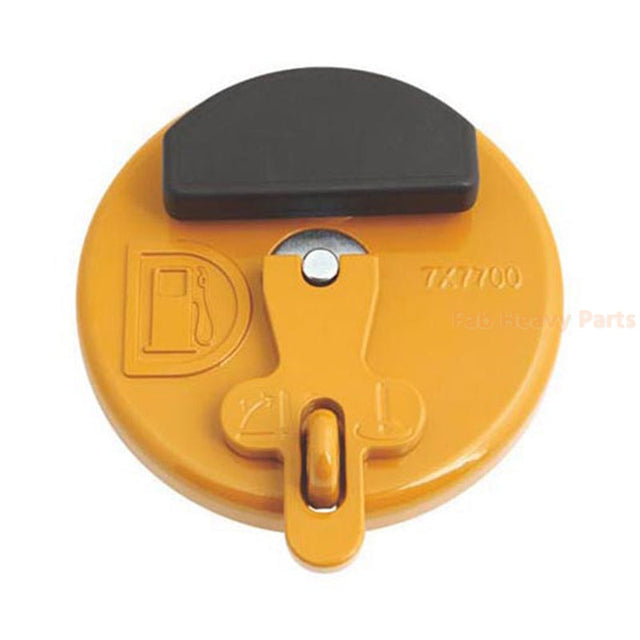 New Fuel Tank Cap 7X7700 7X-7700 Fits for Caterpillar CAT Excavator Loader Dozer Grader Skidder Scraper