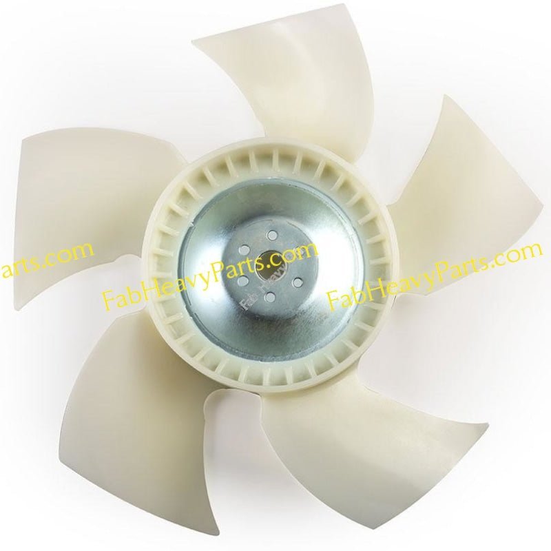 8 - 98018507 - 0 8980185070 898018 - 5070 Fan Cooling Blade Fits for John Deere 135D 870GLC 670GLC, Engine 4HK1 - Fab Heavy Parts