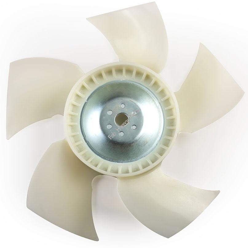 8 - 98018507 - 0 8980185070 898018 - 5070 Fan Cooling Blade for Hitachi ZAX200 - 3 ZAX210 - 3, Engine 4HK1 - Fab Heavy Parts