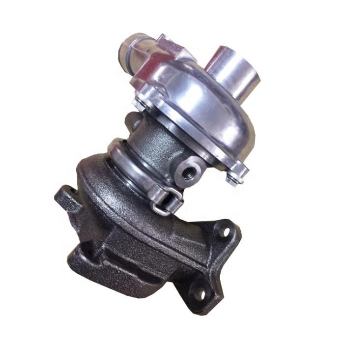 VA410146 Turbocharger 8-98092-8220 IHI Turbo RHF3 CIGF CIGF HITACHI Fit Engine 4LE2-Turbocharger-Fab Heavy Parts