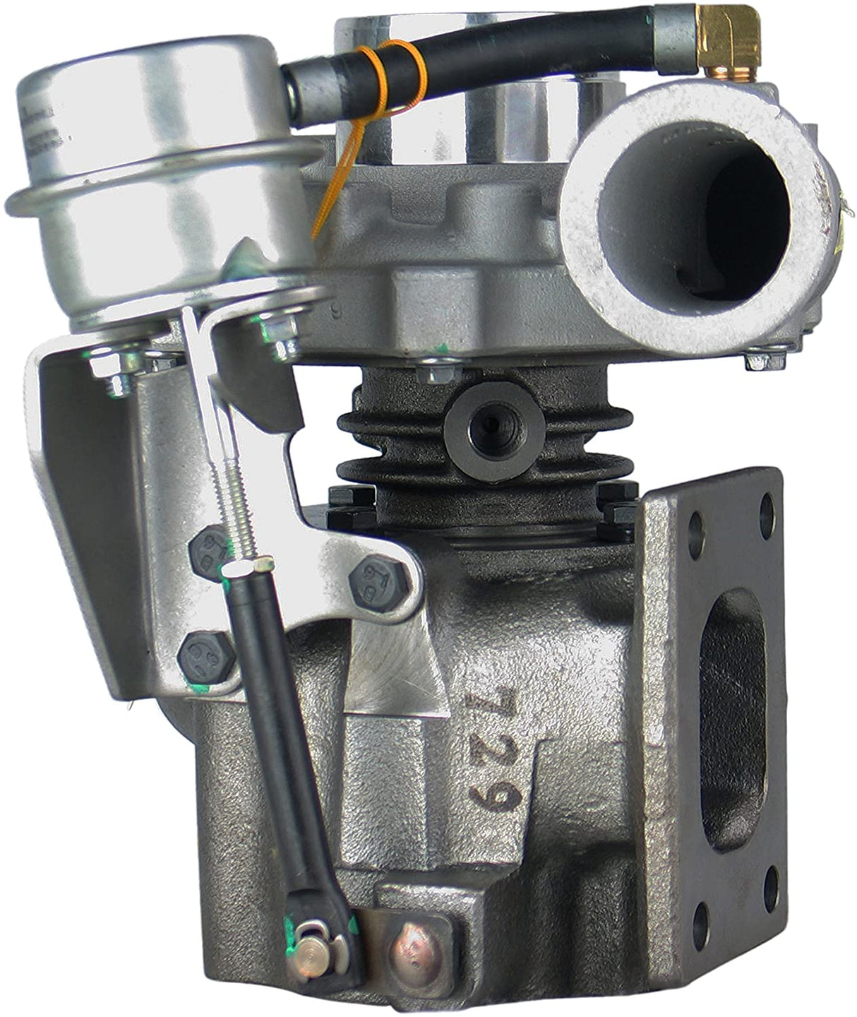 Turbo GT25 Turbocharger 786362-5001S T748010009 Perkins with Phaser 140Ti Engine