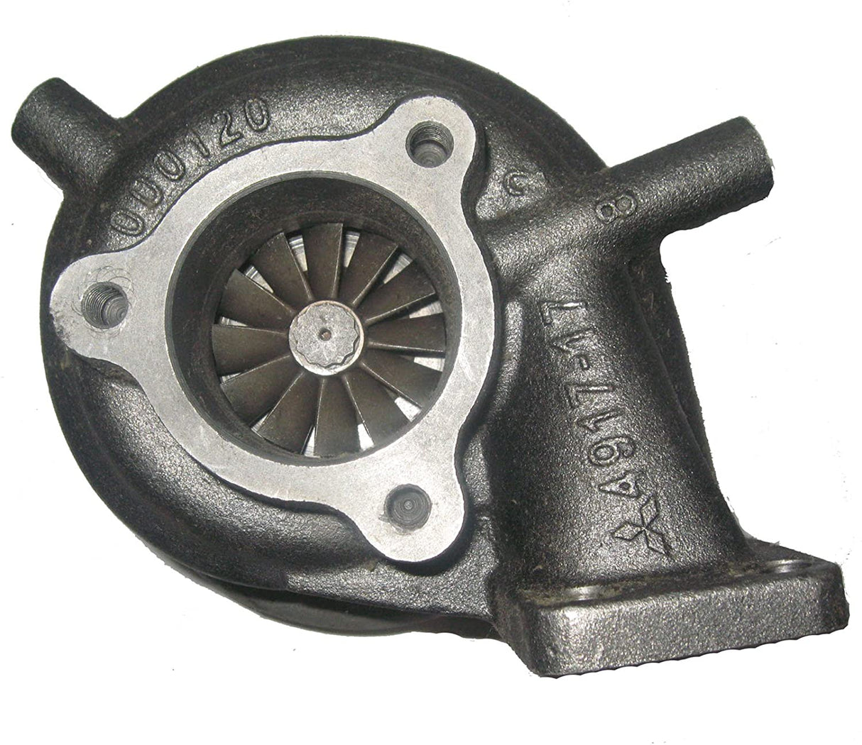 Turbo S2ESL S2BS001 Turbocharger 4P5523 4P-5523 Fits for Caterpillar Earth Moving Excavator 180K, Engine 3116DIT