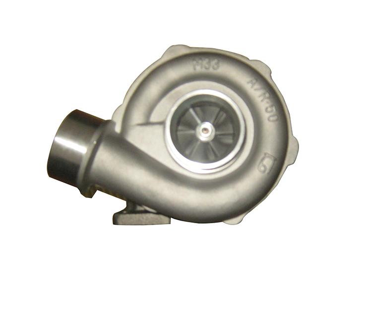 Turbocharger Ass'y 65.09100-7038 466721-0003 For Doosan Daewoo Solar 250 290 Mega 250-Turbocharger-Fab Heavy Parts